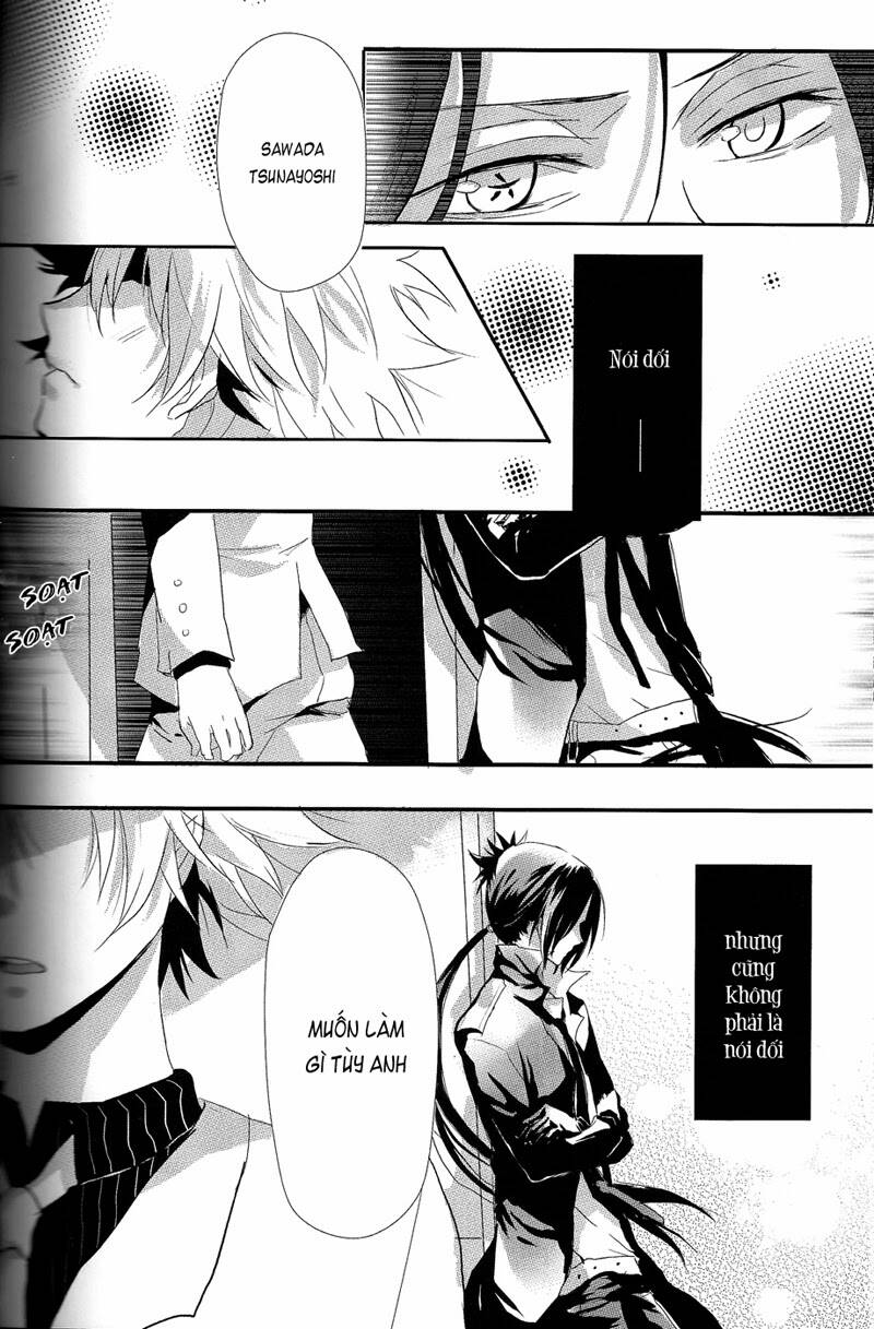 khr doujinshi - il cordado e il bugiardo chapter 1 14