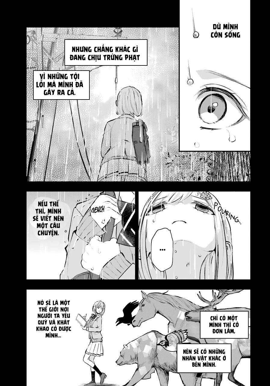 câu chuyện về sự luân hồi ở thế giới maydare chapter 22 19