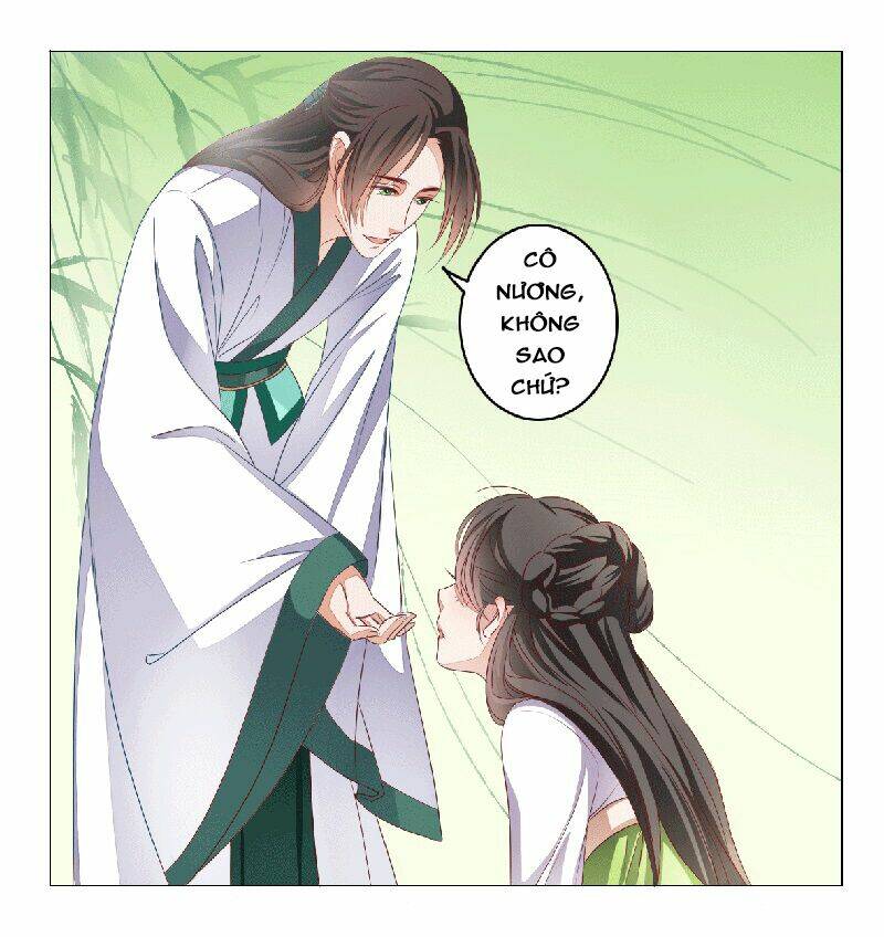 hoàng thái tử, xin nhận nuôi em! chapter 4 18