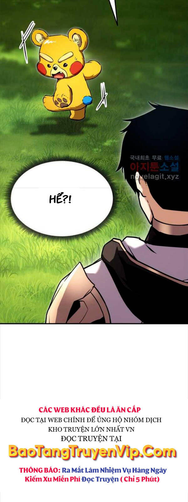 huyền thoại game thủ - tái xuất chapter 106 73