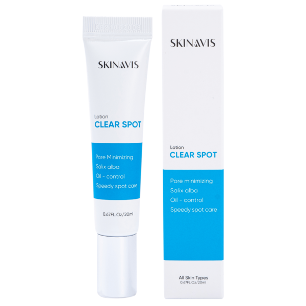 BHA Lotion Clear Spot - Tẩy tế bào chết  - Điều tiết bã nhờn - Chìa khoá không thể thiếu cho làn da mịn màng