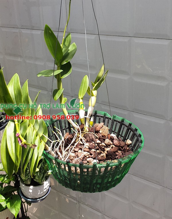 TÚI LƯỚI 40CM -GÓI 500GR