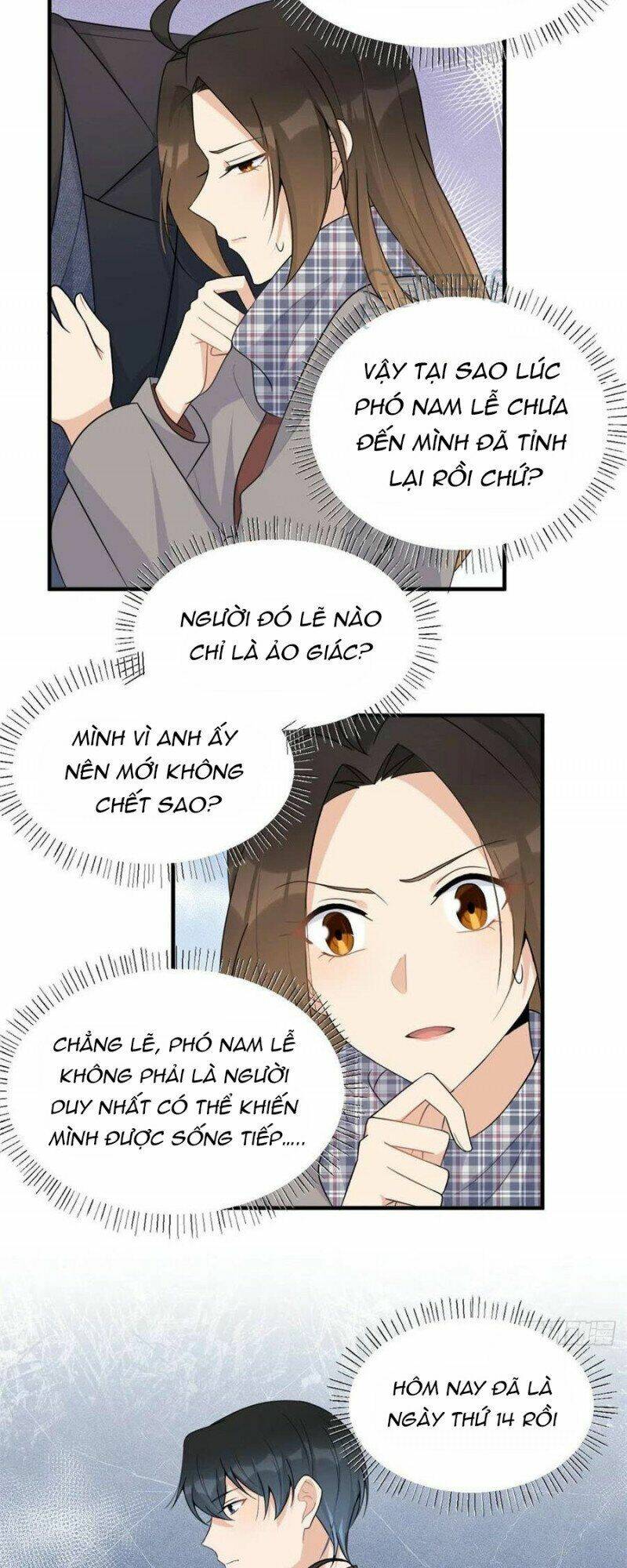 vẫn cứ nhớ em, nhớ em chapter 148 3