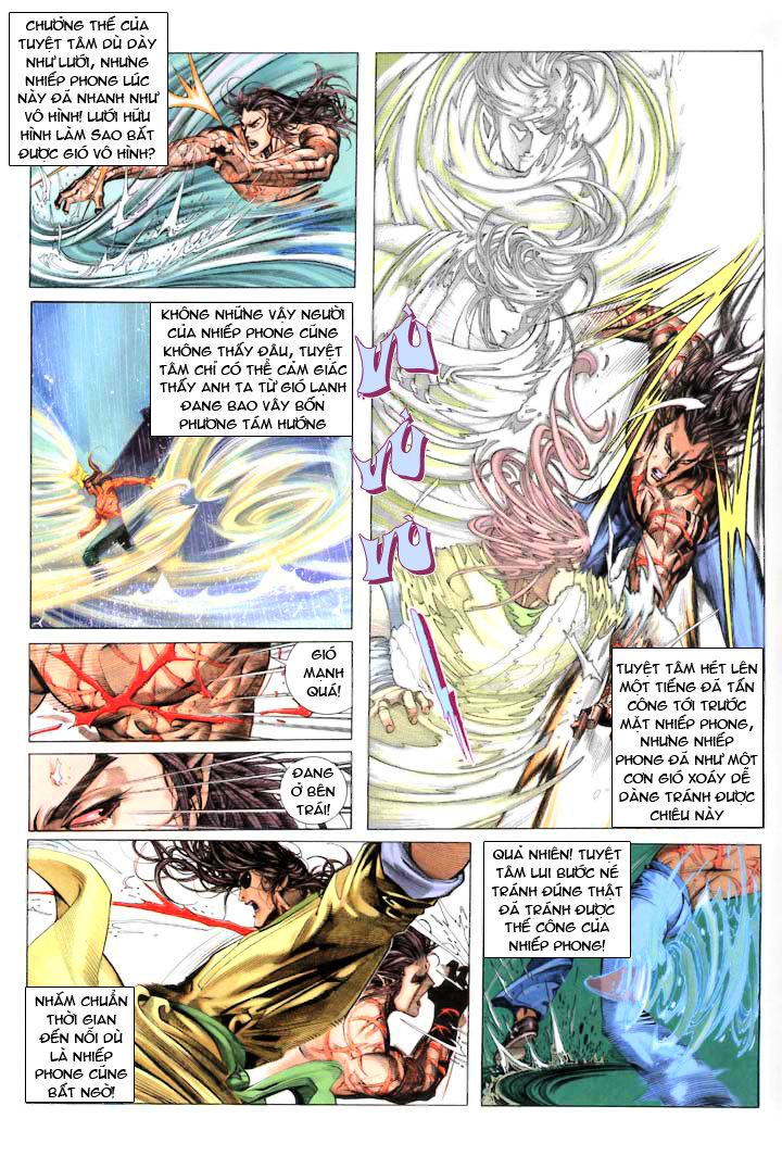 phong vân chapter 209 14