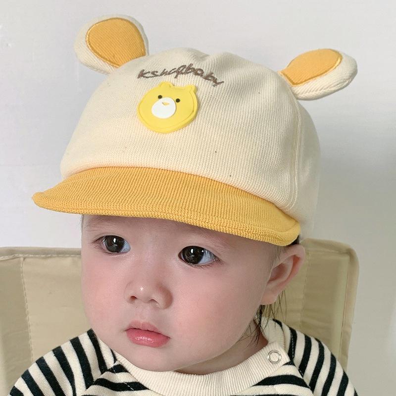 Mũ lưỡi trai cho bé bóng chày Hàn Quốc