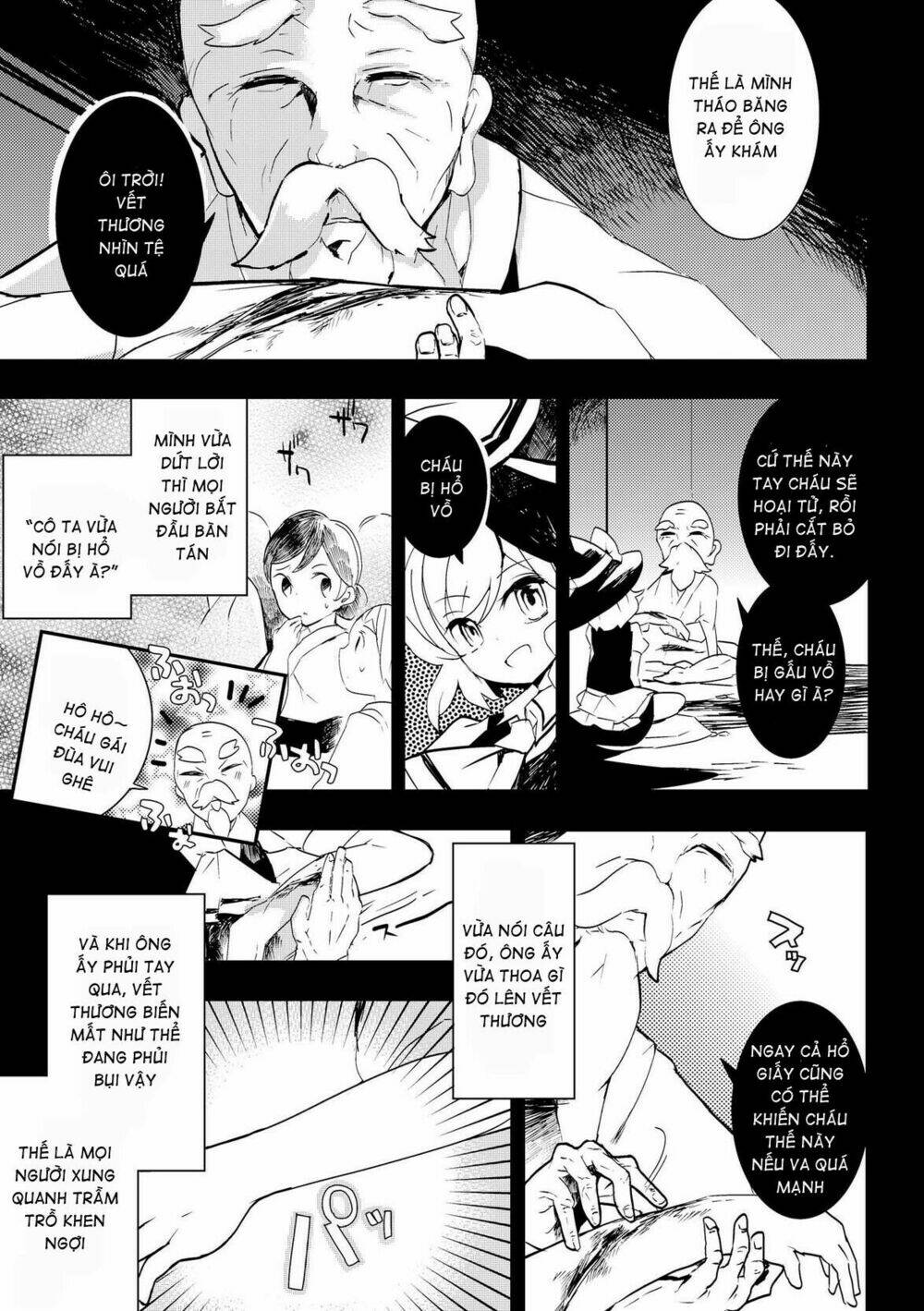 touhou ibarakasen - wild and horned hermit chapter 11 15