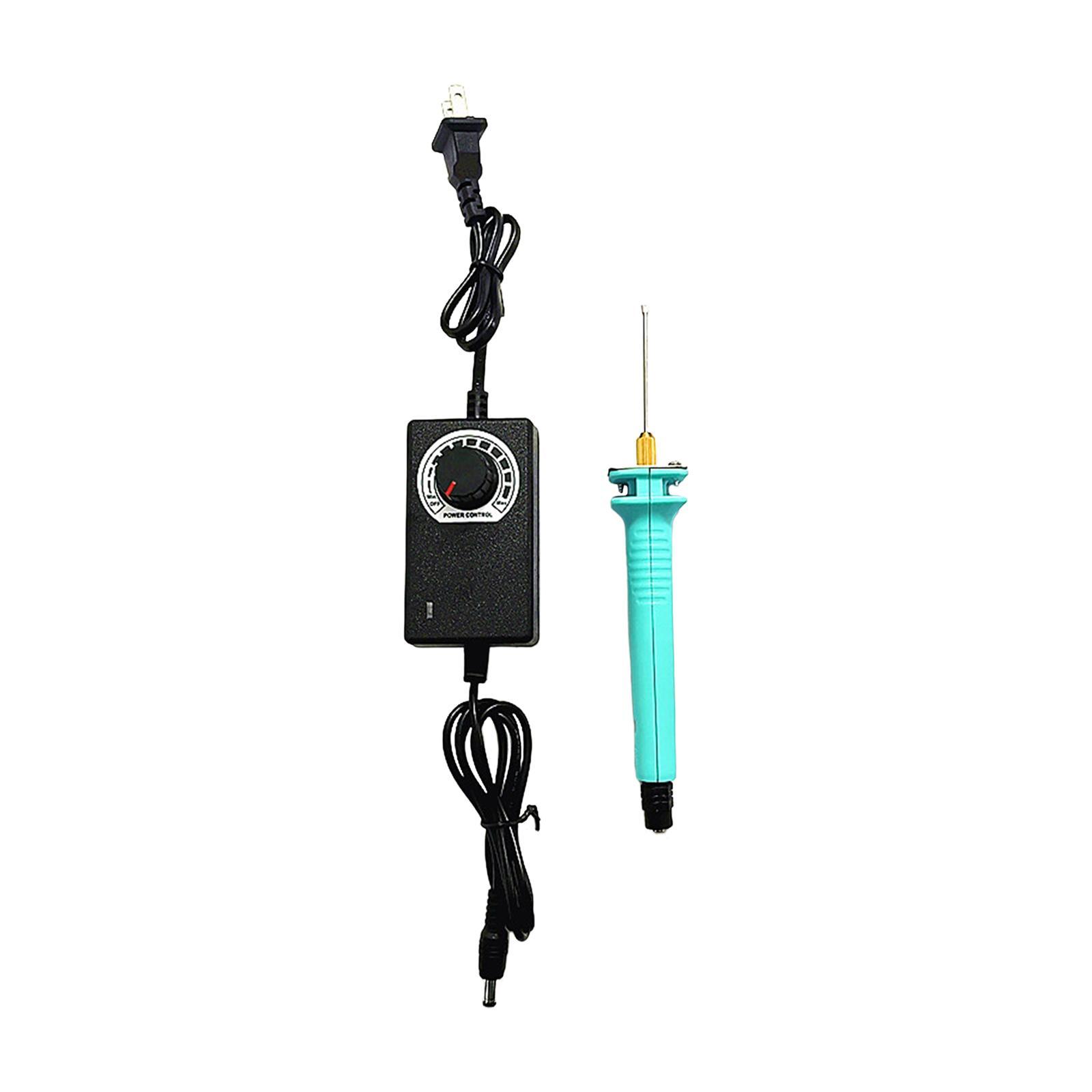 Hot Wire Foam Cutter DIY Electric Cutting Tool for Hobbyist Crafts
