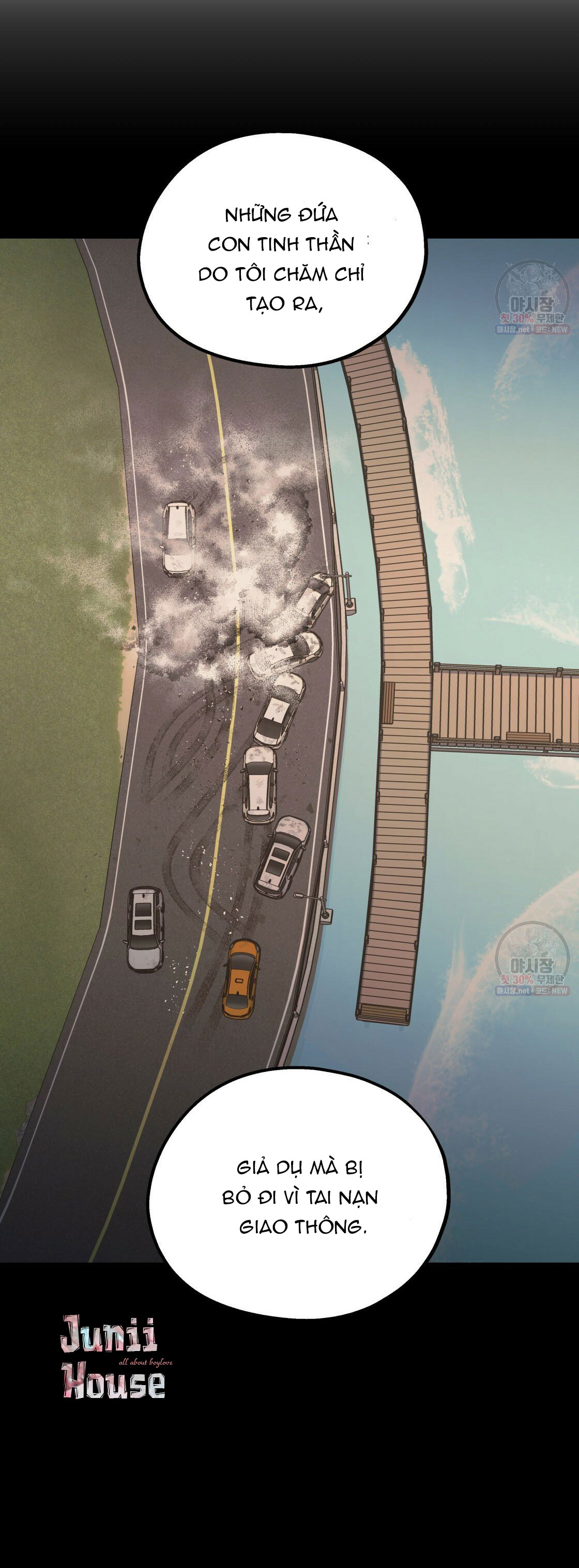 tôi với cậu không thể như thế này chapter 11 32