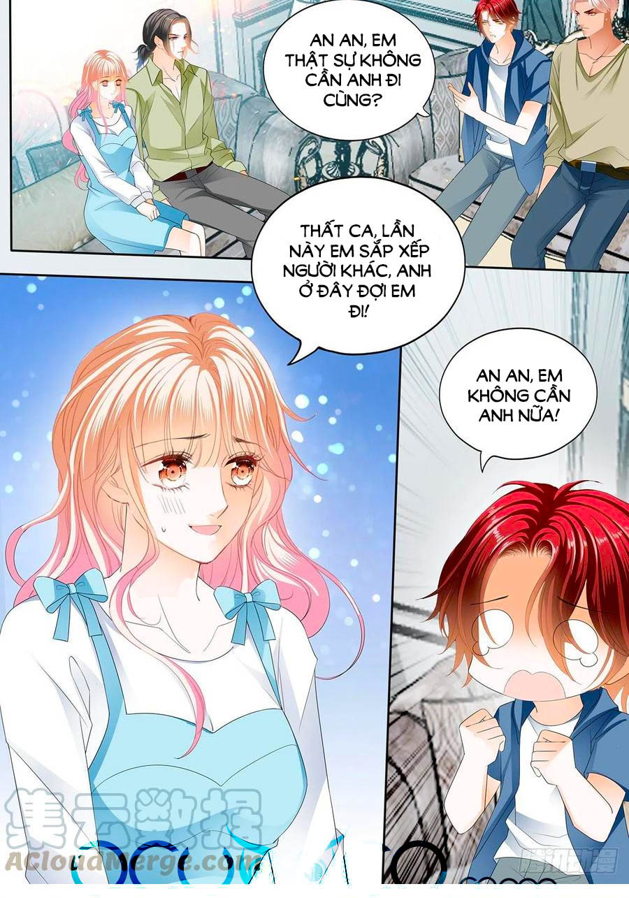 bá đạo tiểu thúc, xin trêu chọc vừa thôi! chapter 244 1