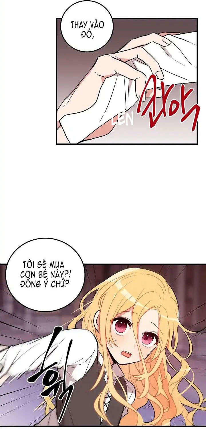 tôi là tiểu thư của gia đình này chapter 0 4