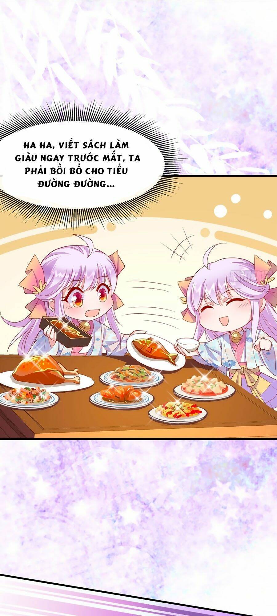 dưỡng thú vi phi chapter 29 14