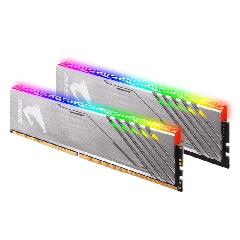 Kit ram Gigabyte Aorus RGB 16GB (2x8GB) DDR4 3200Mhz  - Hàng Chính Hãng