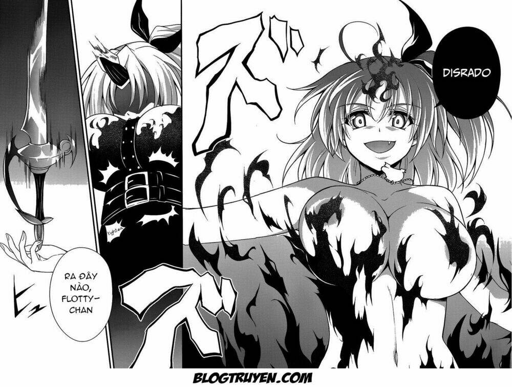 dakara boku wa h ga dekinai chapter 16 12