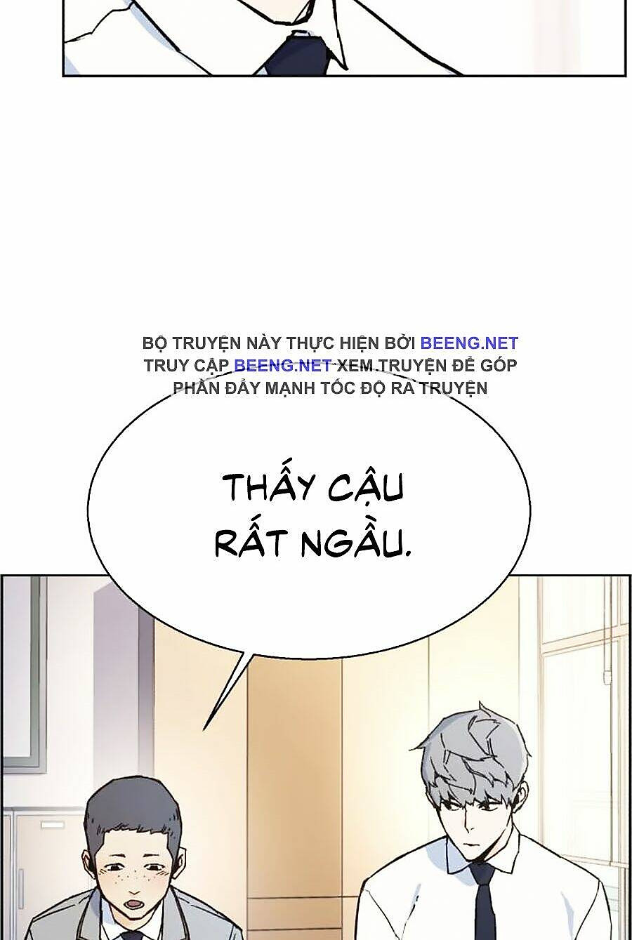 bạn học tôi là lính đánh thuê chapter 4 124