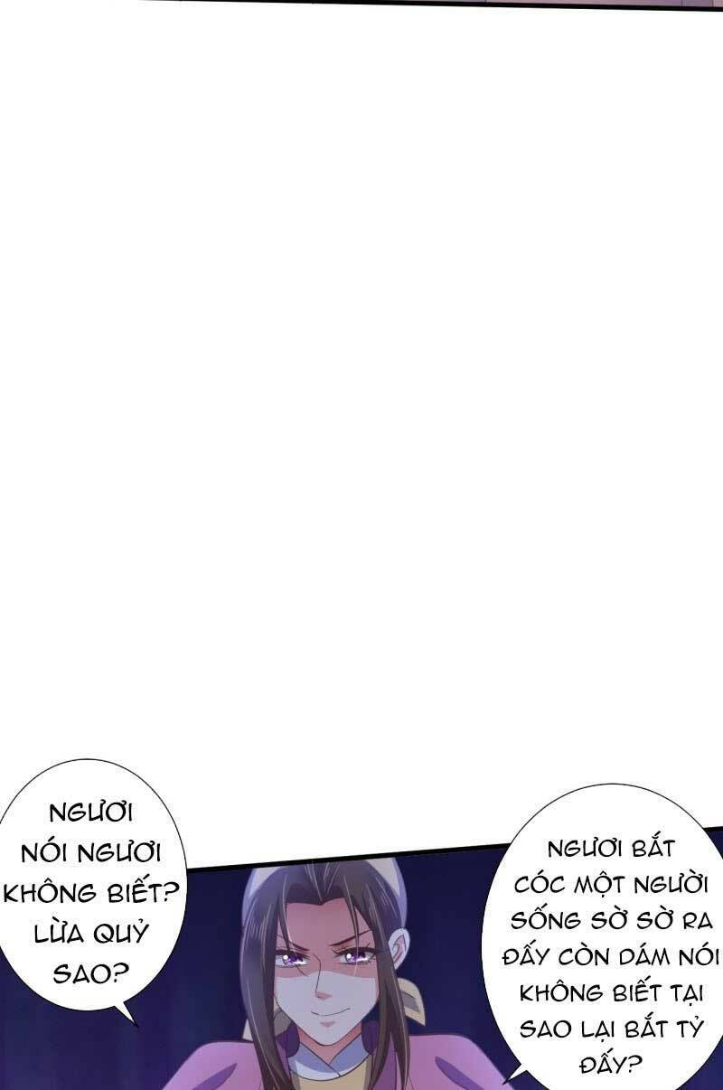 bạo quân thử yêu: yêu hậu như thử đa kiều chapter 99 8