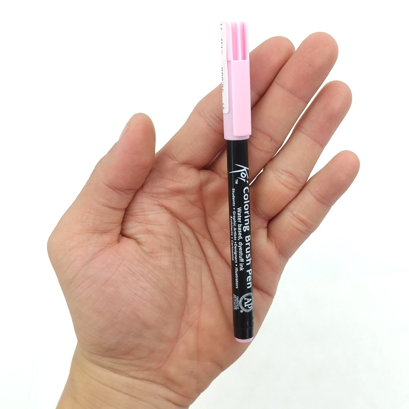 Bút Cọ Màu Sakura Koi Coloring Brush - Màu Lilac