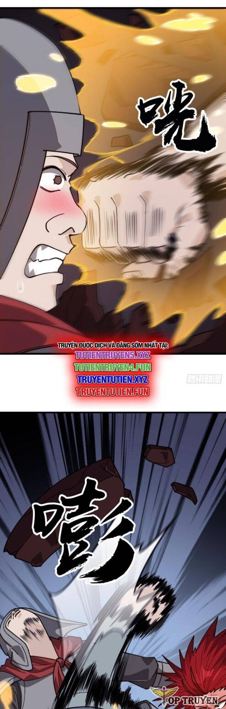 ta có một sơn trại chapter 1055 7