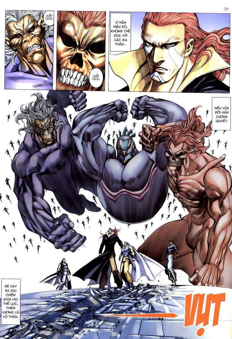 võ thần chapter 182 28