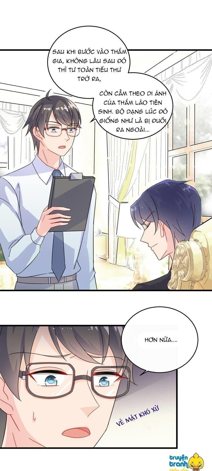 nhạ thượng thủ tịch tổng tài chapter 169 27