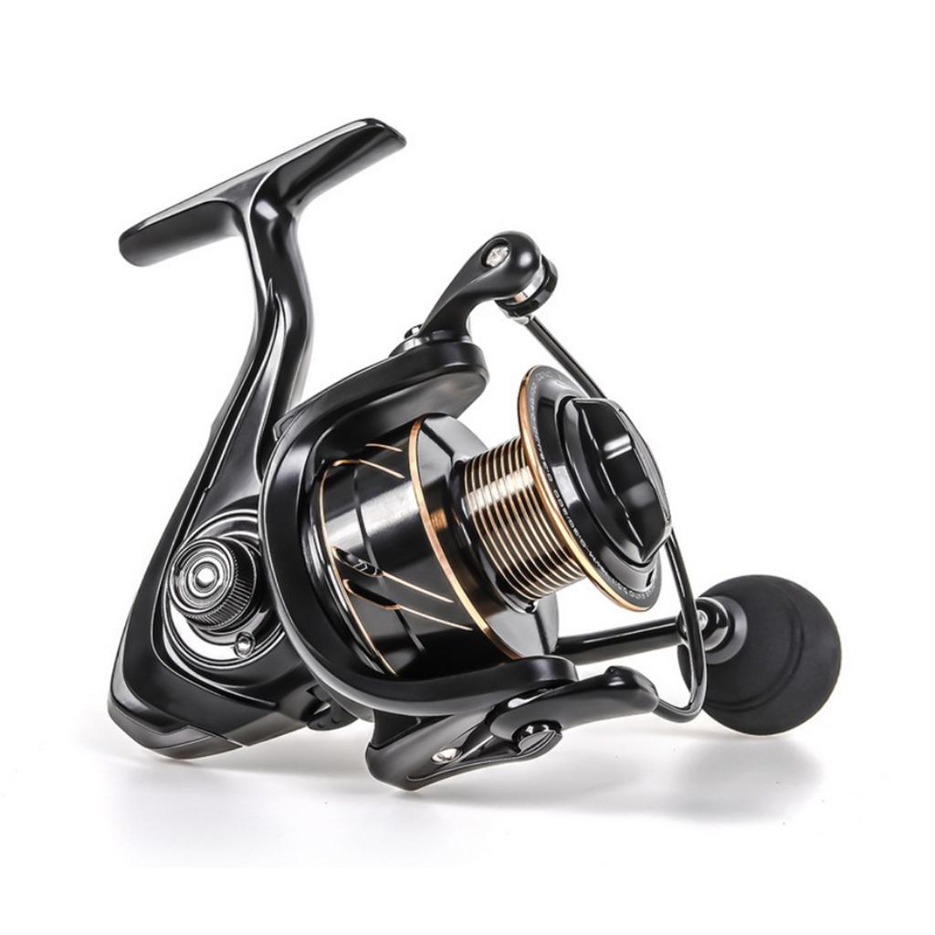 Alloy Fishing Spinning Reel High Speed Smooth Saltwater Reel
