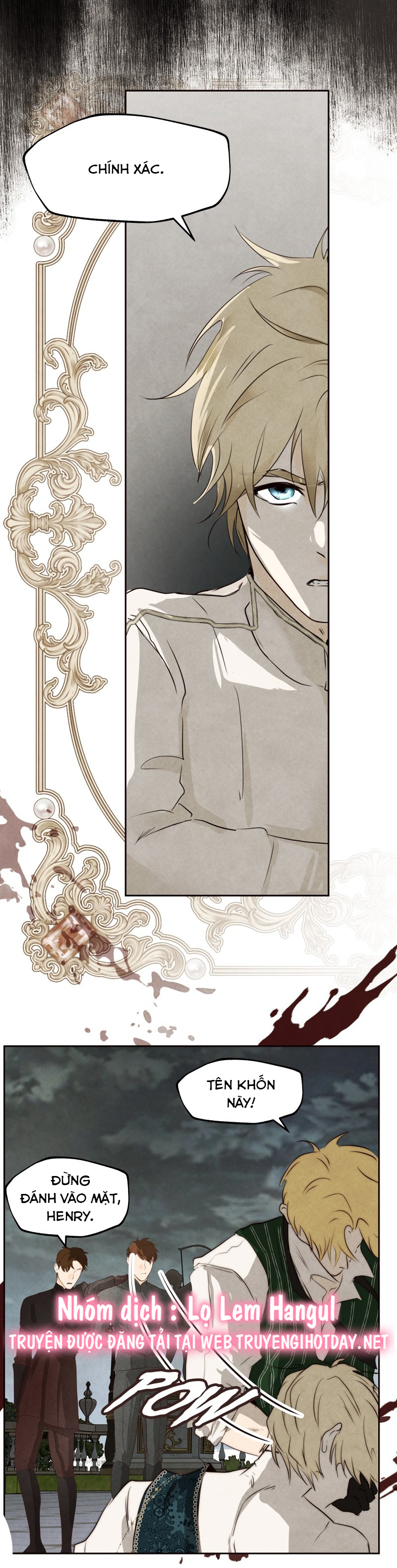 tôi chính là ác nữ phản diện chapter 21 10