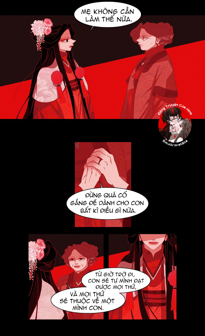 huyết hồ chapter 16 6