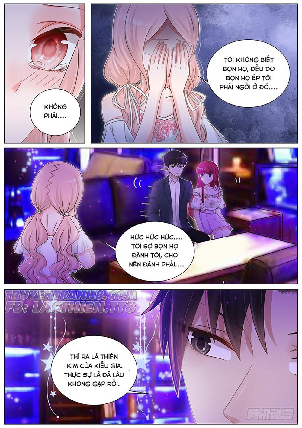 vương bài giáo thảo chapter 174 5