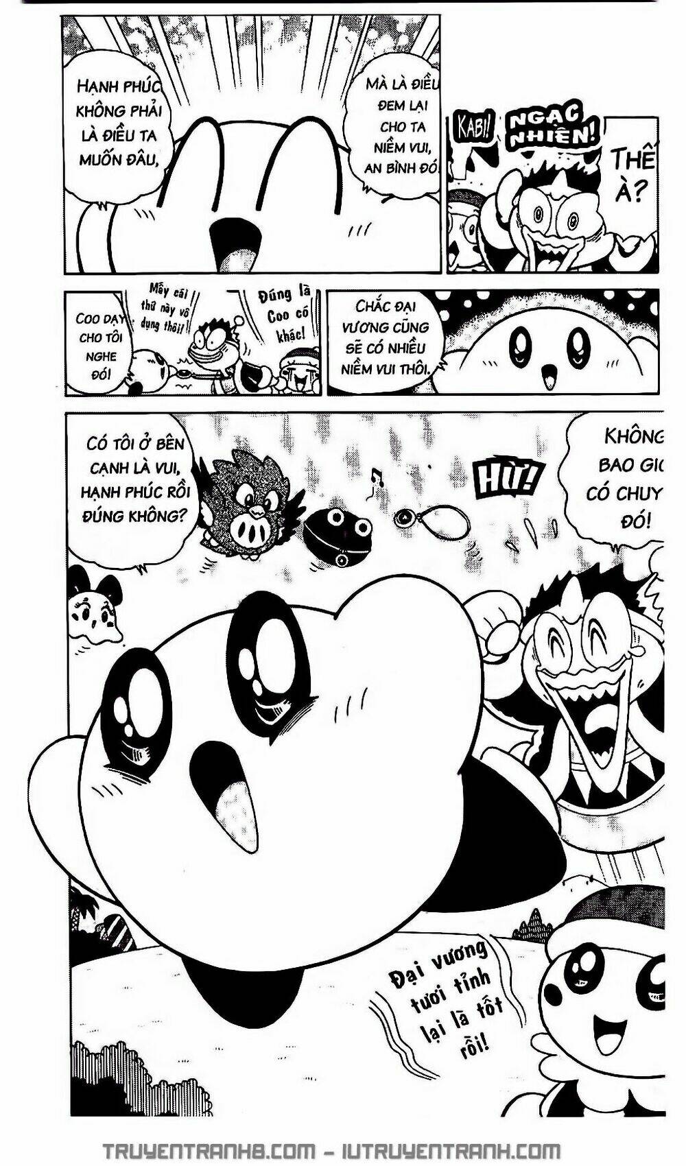 ngôi sao kabi chapter 129 20