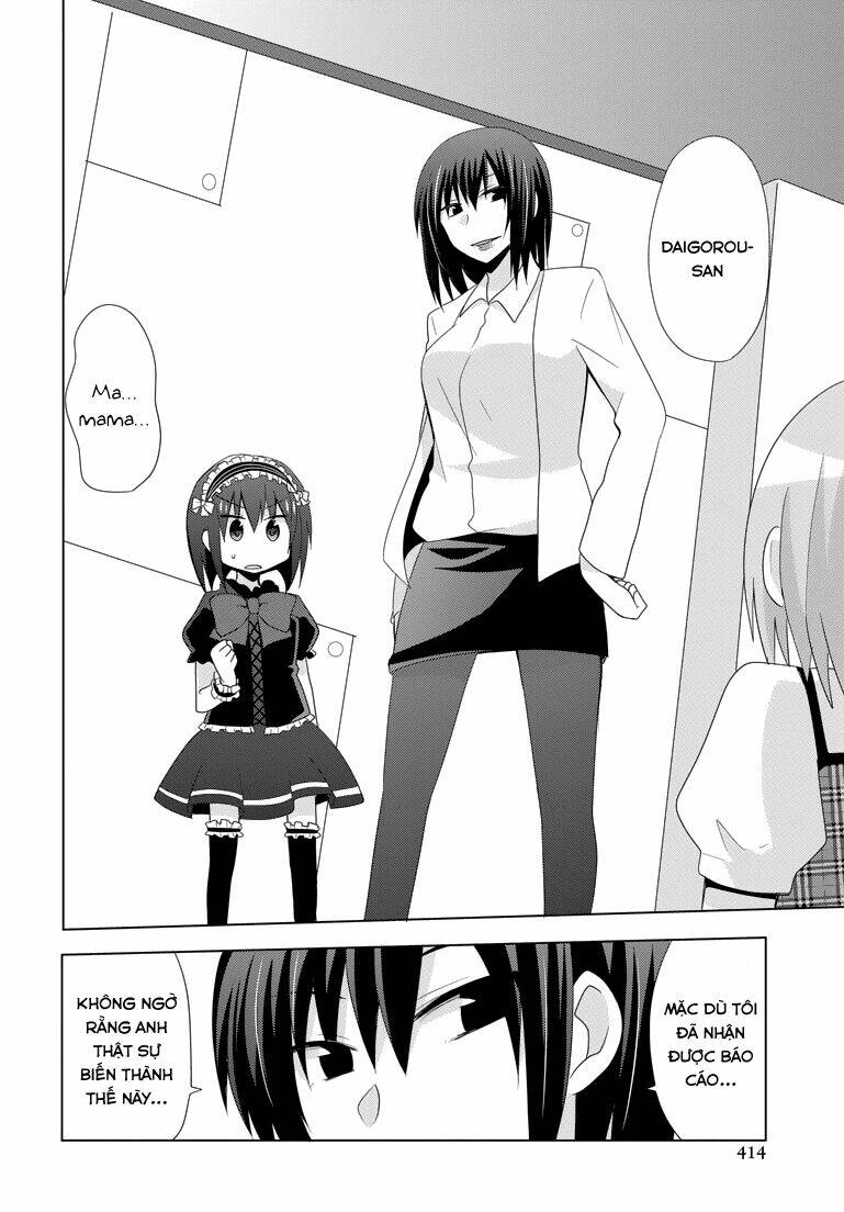chichi ga loli na mono de chapter 12 18