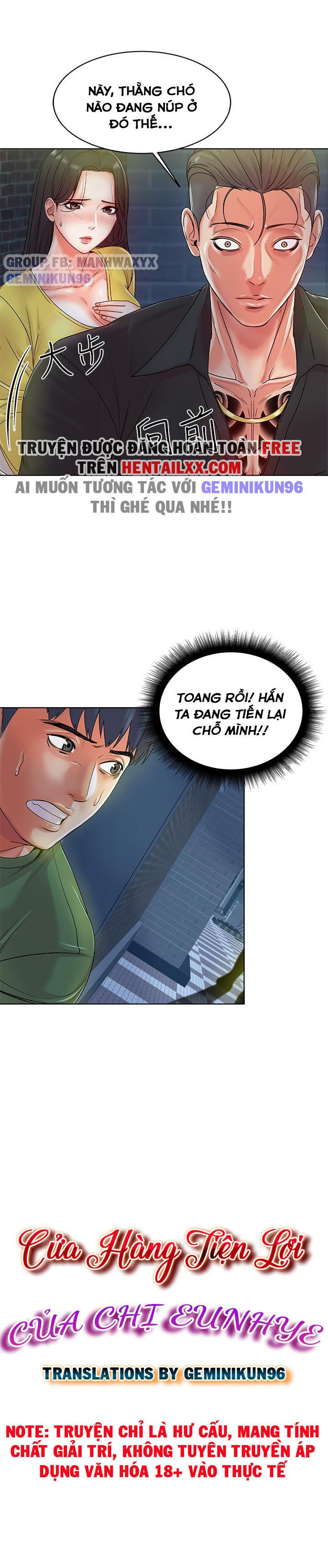 siêu thị của eunhye chapter 4 2