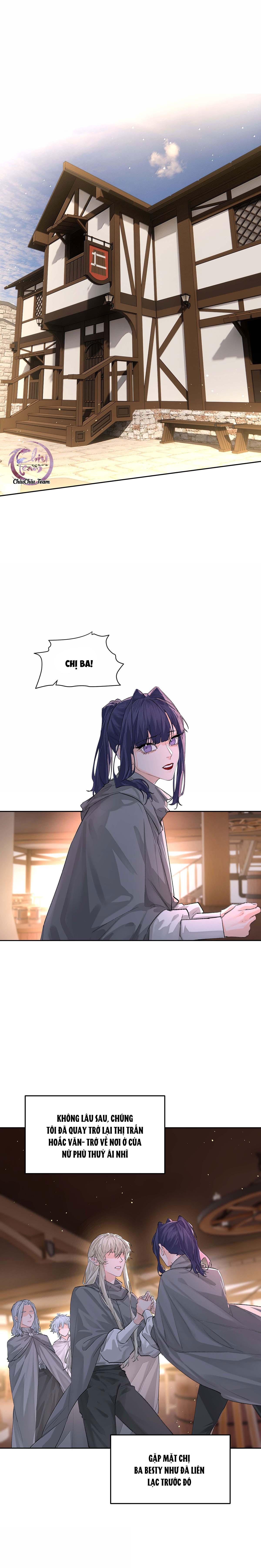 bạn trai cũ trở thành vua chapter 101 2