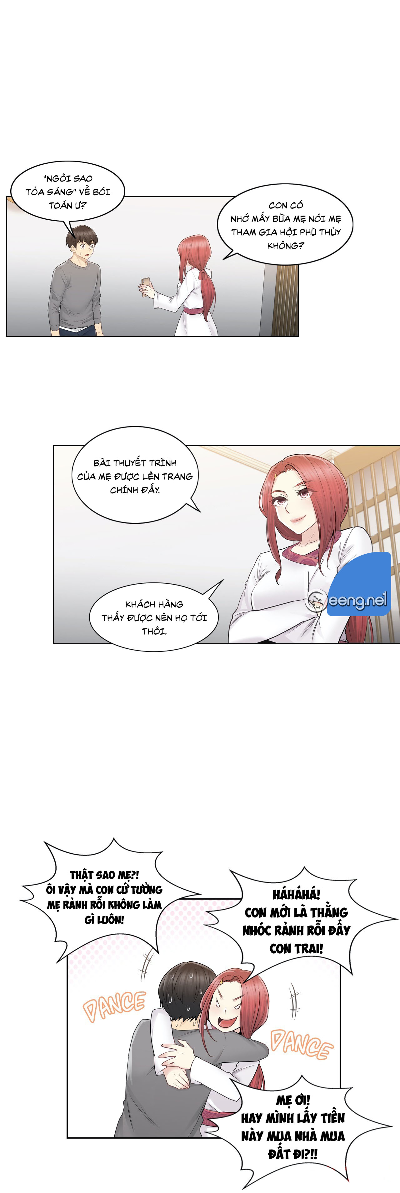 mở khóa tim em chapter 13 27