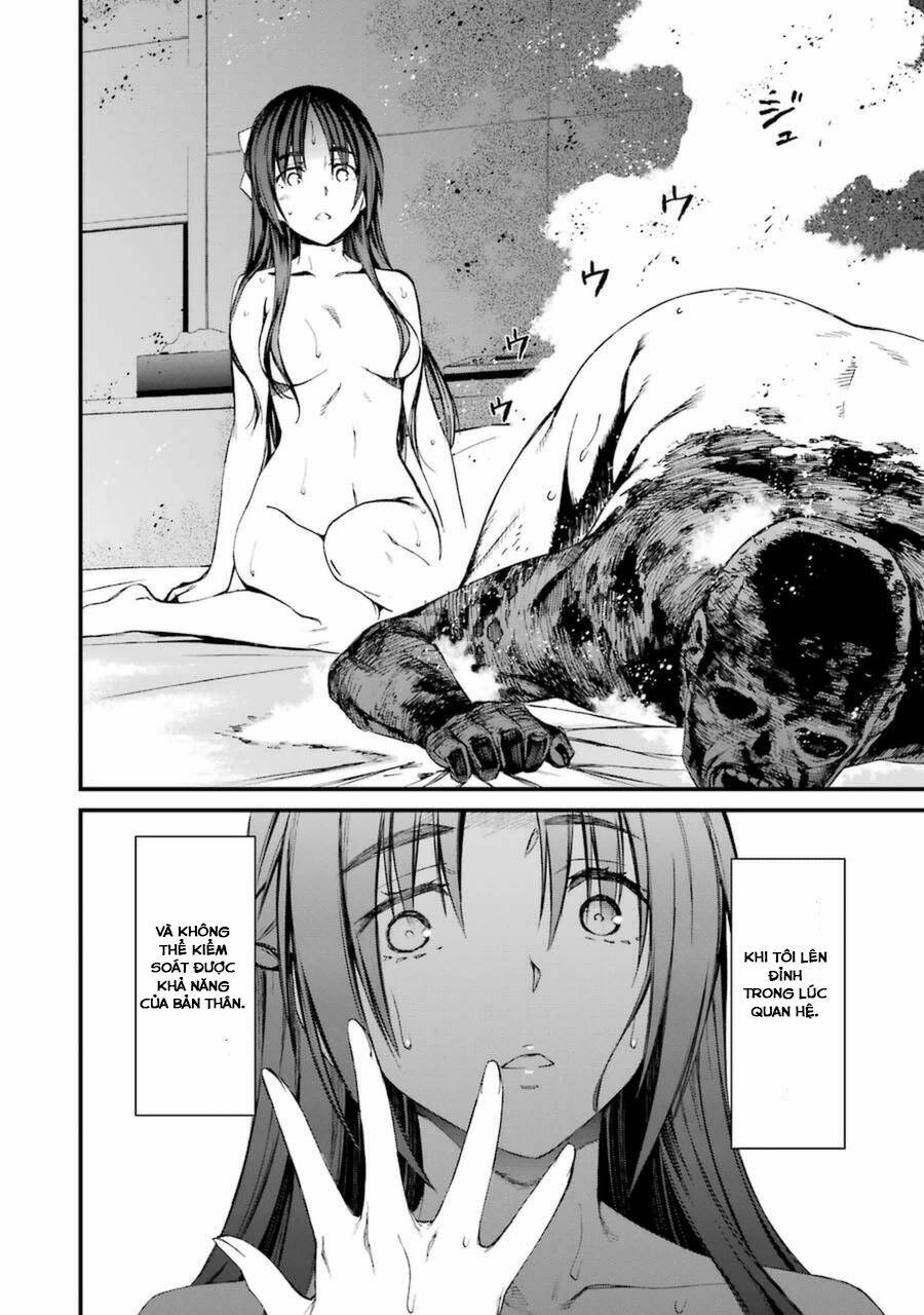 kimi shi ni tamou koto nakare chapter 17.5 10