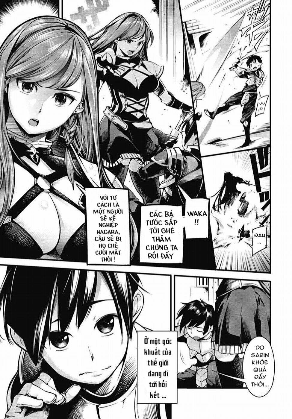 worlds end harem fantasia chapter 0 5