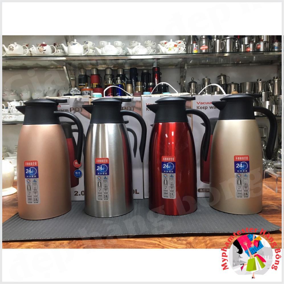 Bình giữ nhiệt, bình inox