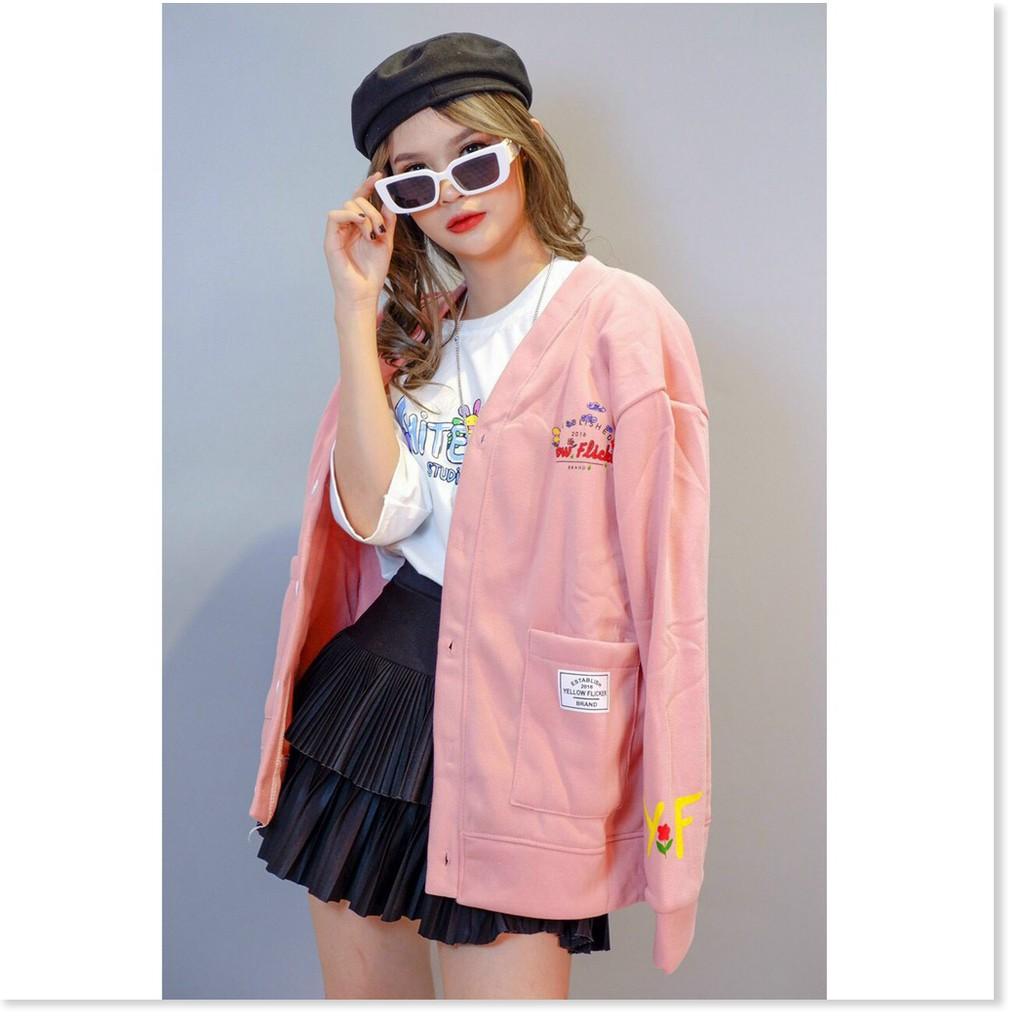 ÁO KHOÁC NỈ HODDIES NỮ SIÊU CÁ TÍNH TỰ TIN VINA 1HITSTORE