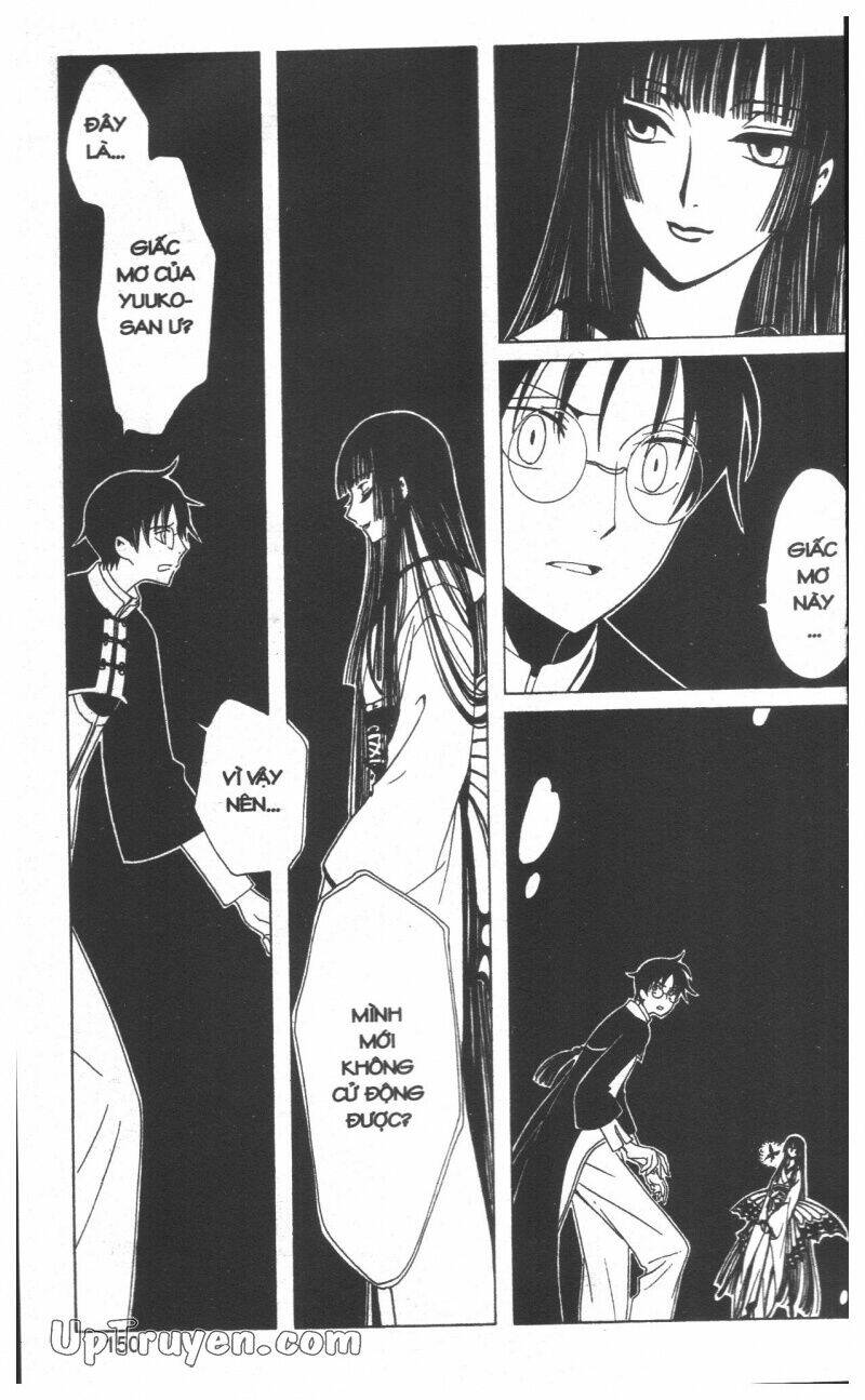 xxxholic - hành trình bí ẩn chapter 19 152