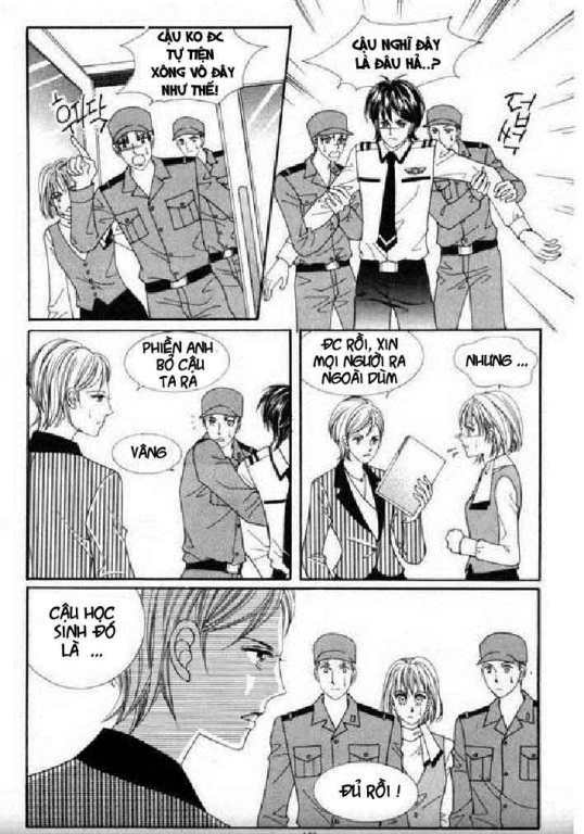 he dedicated to roses chapter 34 36