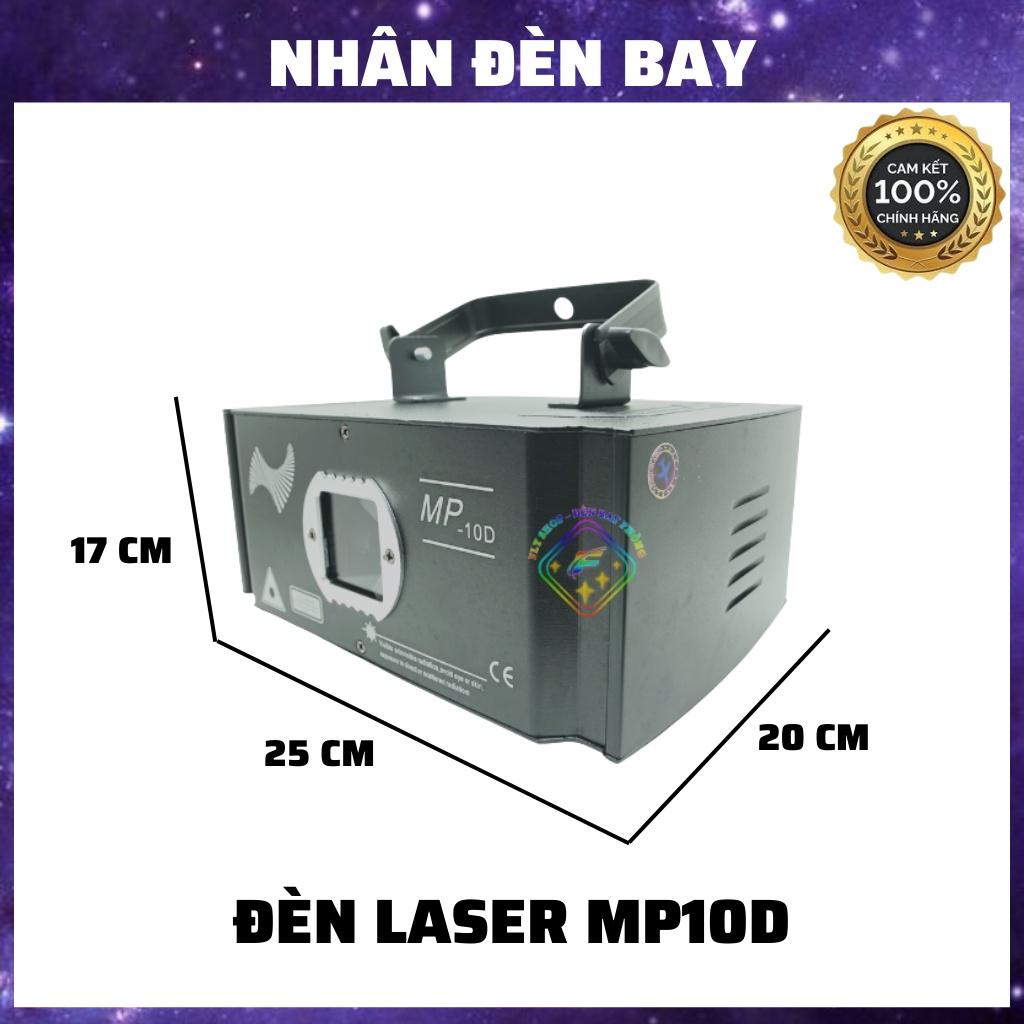 Đèn Bay Phòng MP10D+ Hơn 1400 hiệu Ứng Cảm Biến Nhạc Cho Phòng Bay, Sân Khấu, Bar, Beer