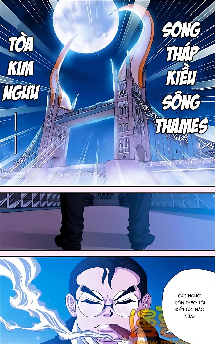 thâu tinh cửu nguyệt thiên chapter 323 2