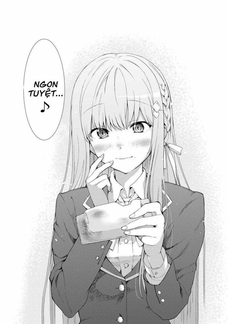 nàng lọ lem đã tìm thấy hoàng tử của mình chapter 2 31