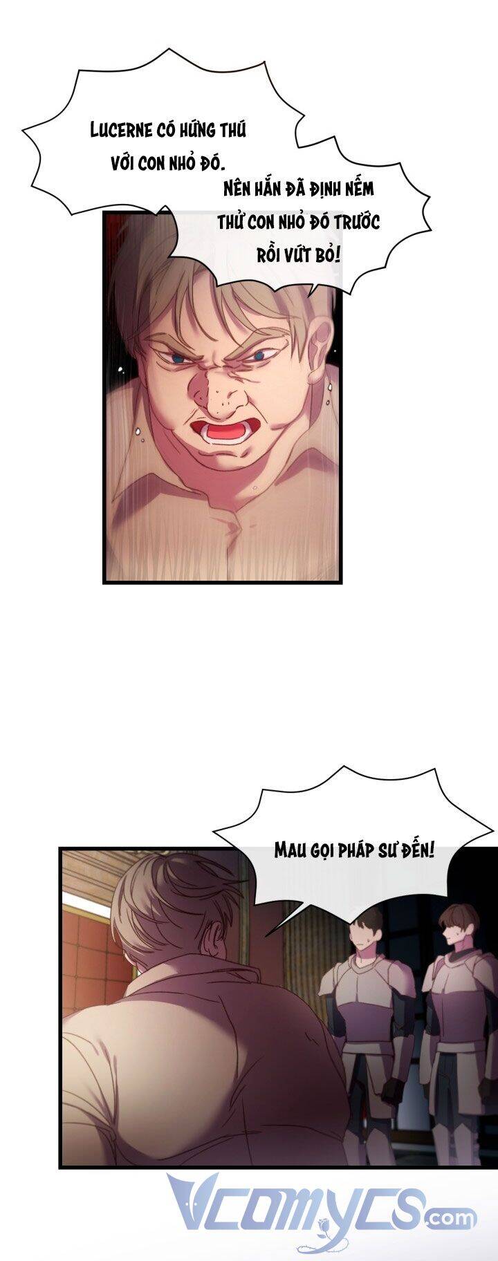 vị hôn thê của kẻ săn mồi chapter 5 47