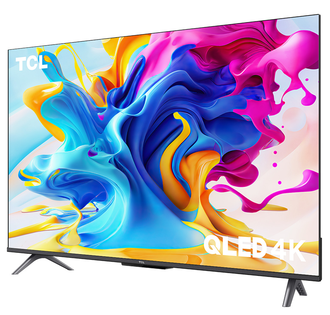 [SẢN PHẨM MỚI 2023 - Hàng chính hãng] QLED TV 4K UHD - Tivi 75 inch - TCL 75C645 - Google TV - OK Google - tivi 75 inch chât lượng