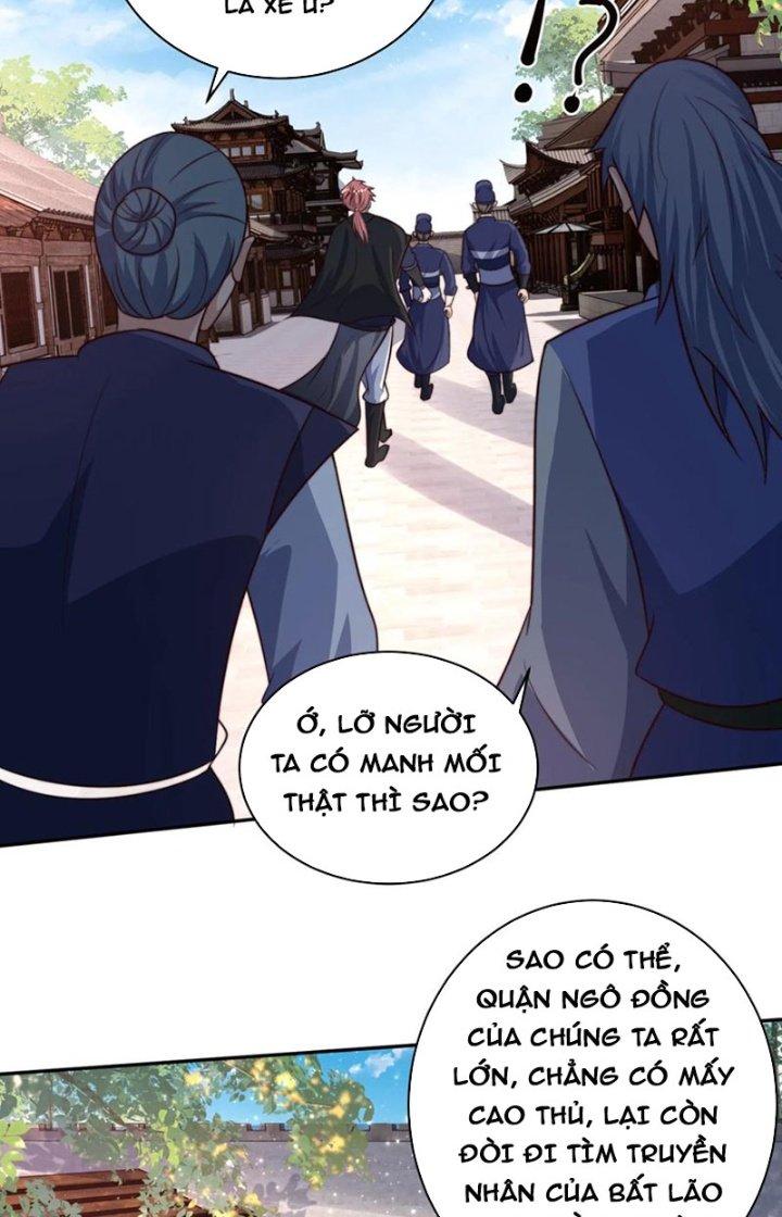 ta nuôi ma quỷ ở trấn ma ti chapter 171 7