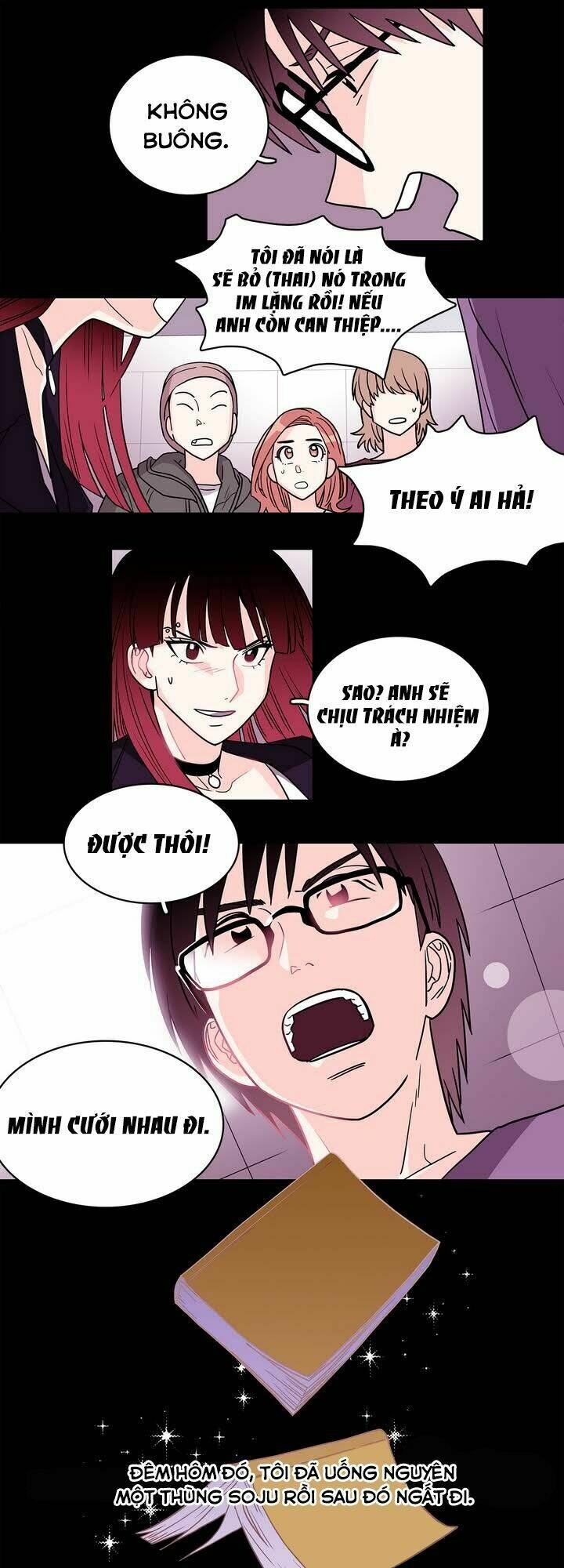 chuyện gì đến, rồi cũng sẽ đến chapter 5 18