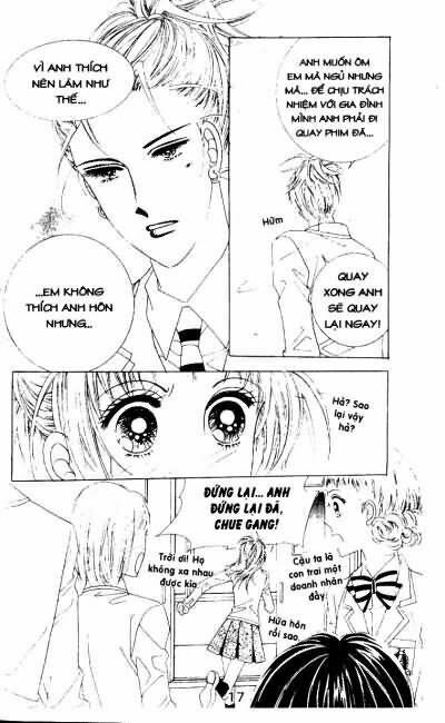 nụ hôn đầu chapter 7 17