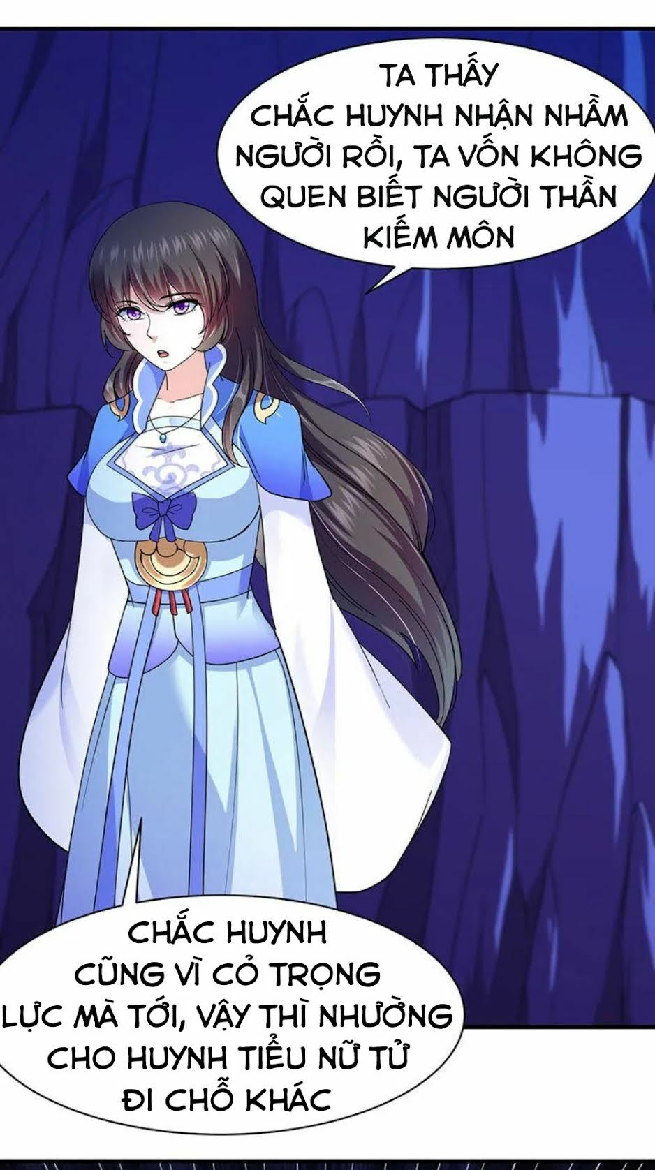 võ đạo độc tôn chapter 99 17