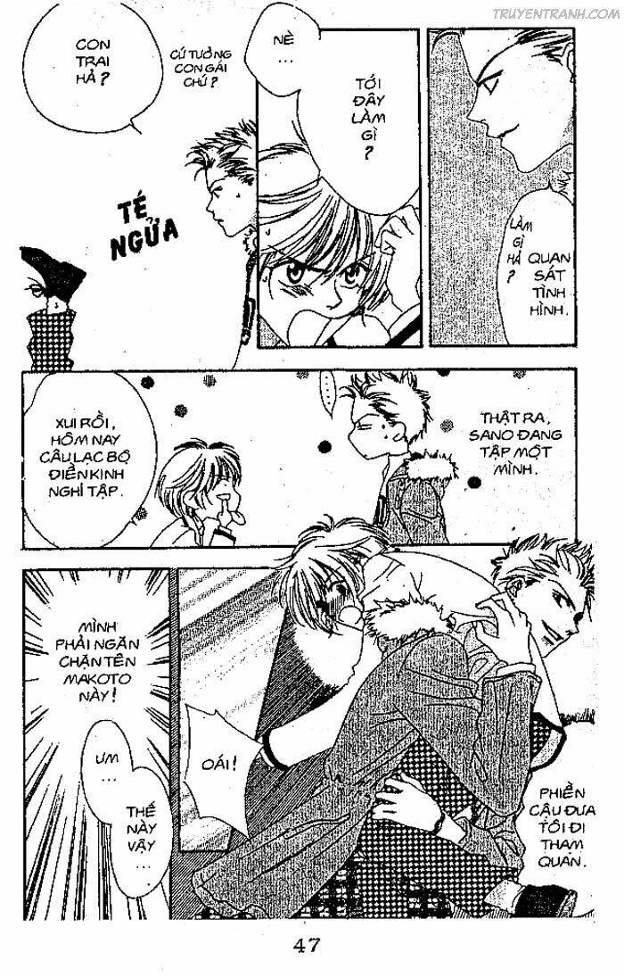 ô mai chua chapter 6 21