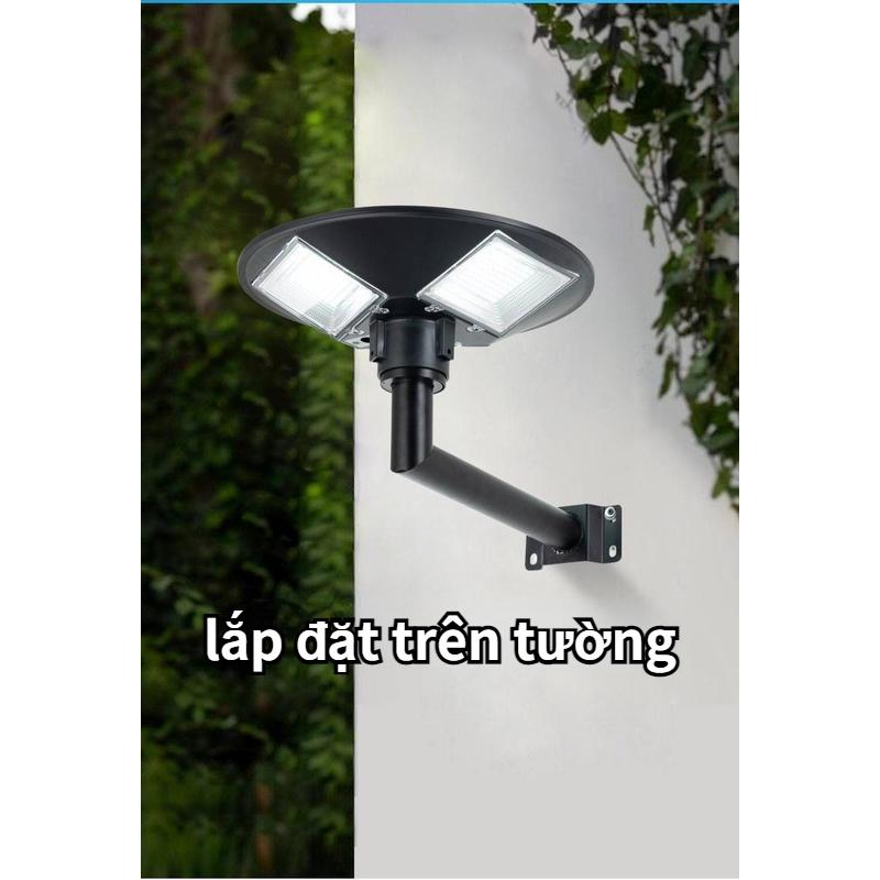 Đèn đường năng lượng mặt trời 250W,Đèn năng lượng mặt trời UFO,đèn led trang trí sân vườn 250W,siêu sáng chống nước LED