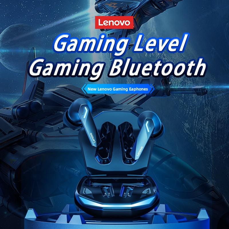 Tai Nghe Nhét Tai Bluetooth 5.3 Chống Nước Chất Lượng Cao Cho Lenovo GM2 PRO-Hàng chính hãng